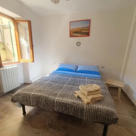 Sopra_lavia Stazione_la Spezia_cinque Terre Dom wakacyjny